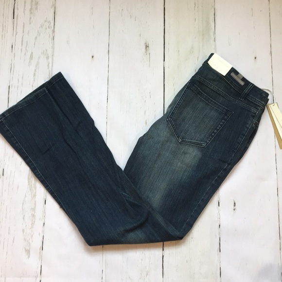 LC Lauren Conrad Denim - LAUREN CONRAD Slim Boot Womens Jeans NEW